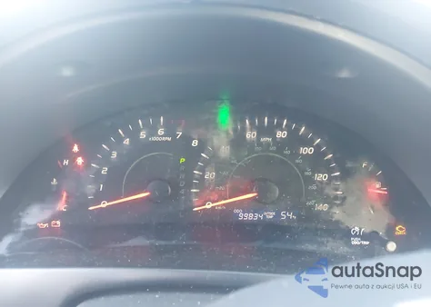 2009 Toyota Camry Le from USA, damaged, VIN 4T1BE46K09U411779